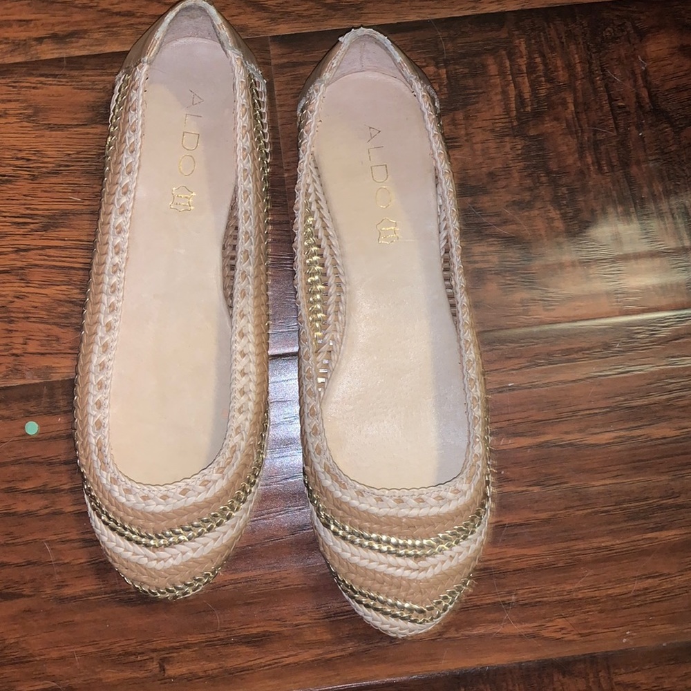 Aldo Flats size 10